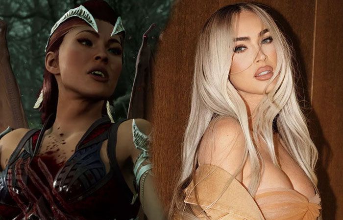 Jadi Pengisi Suara Karakter Nitara di Game Mortal Kombat 1, Jeritan Artis Seksi Ini Dinilai Sangat Buruk