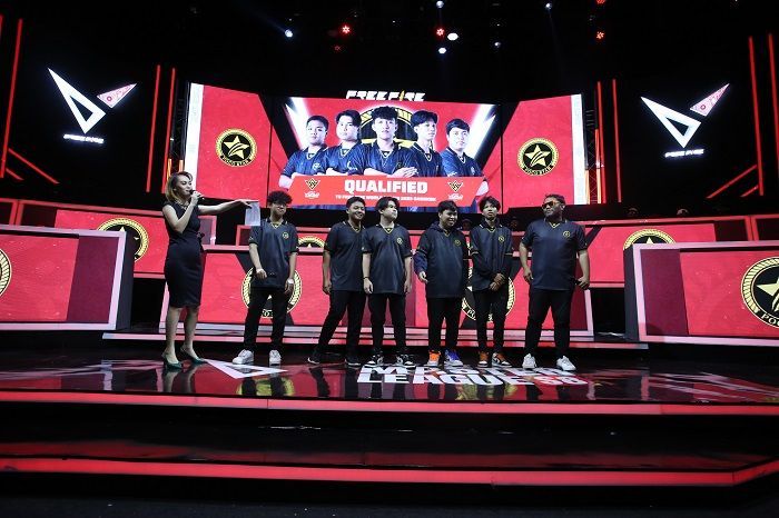 Puncaki Klasemen FFML Season 8, POCO Star Siap Tampil di FFWS 2023 Bangkok