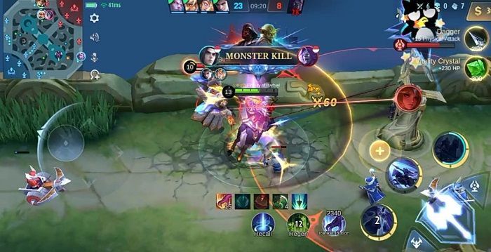 Tips Bagi Jungler Pemula di Mobile Legends Bang Bang