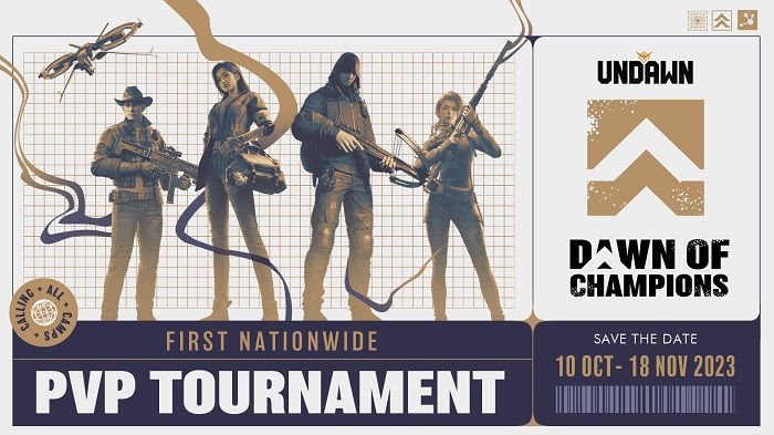 Garena Gelar Dawn of Champions Mulai 10 Oktober, Turnamen Undawn Berhadiah Ratusan Juta