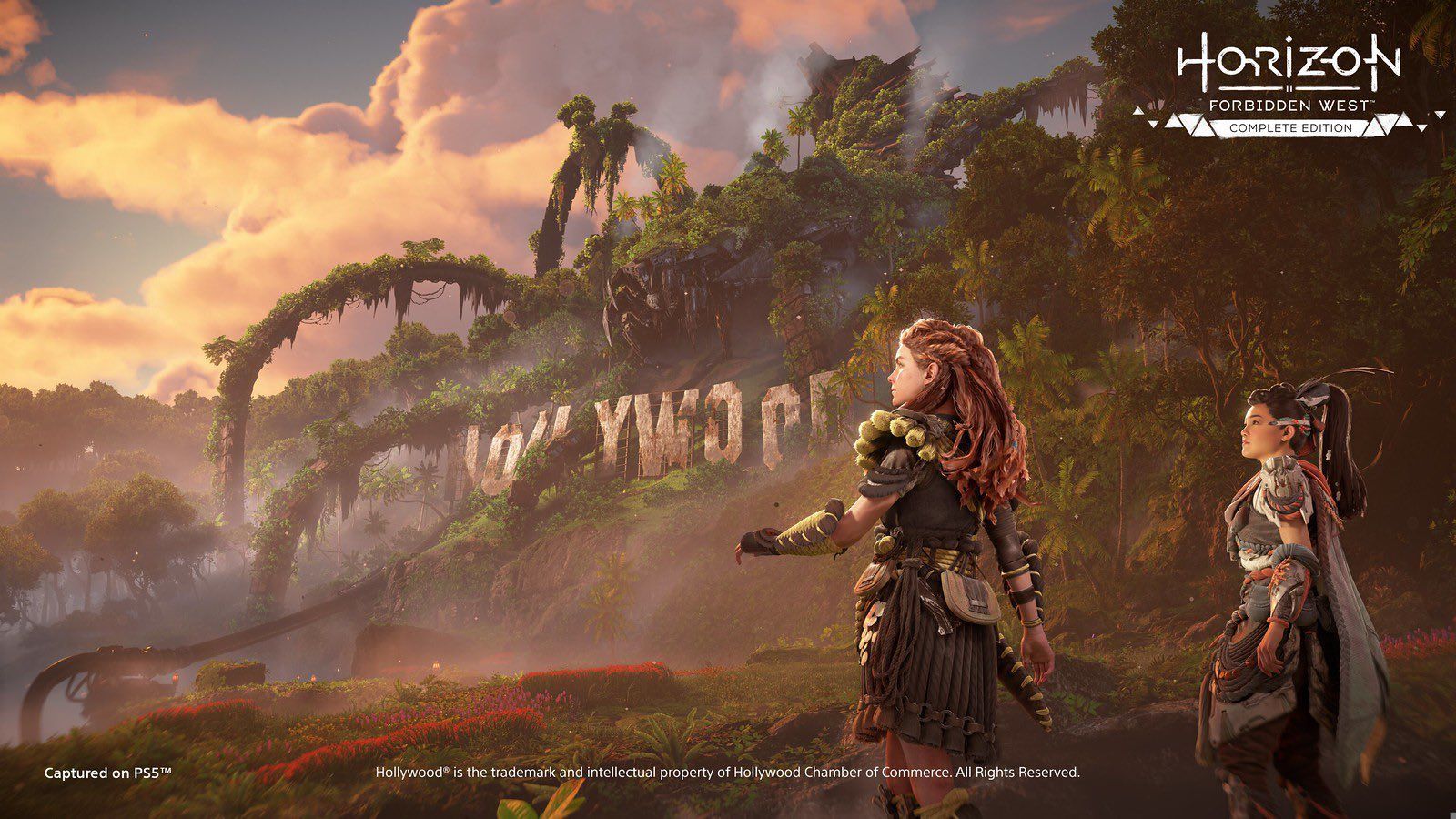 Horizon Forbidden West Datang ke PC Awal 2024