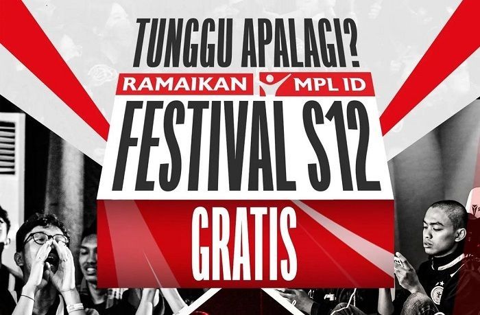 Perdana, Babak Playoffs Season 12 Hadirkan MPL ID Festival: Tempat Seru-seruan Fans MLBB Gratis!