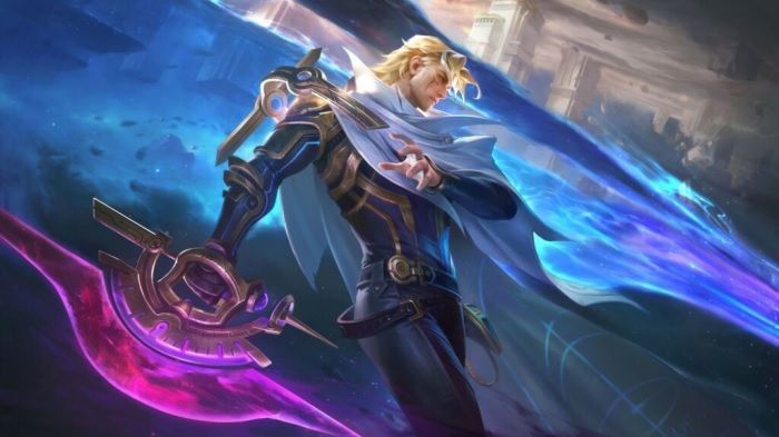Rekomendasi Item Tersakit Nolan, Hero Baru Mobile Legends, Auto Bikin Musuh Surrender!