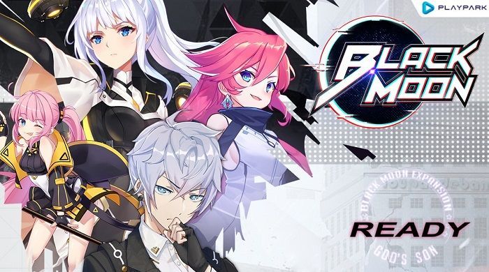 Playpark Rilis Game RPG Black Moon, Open CBT hingga 16 Oktober 2023