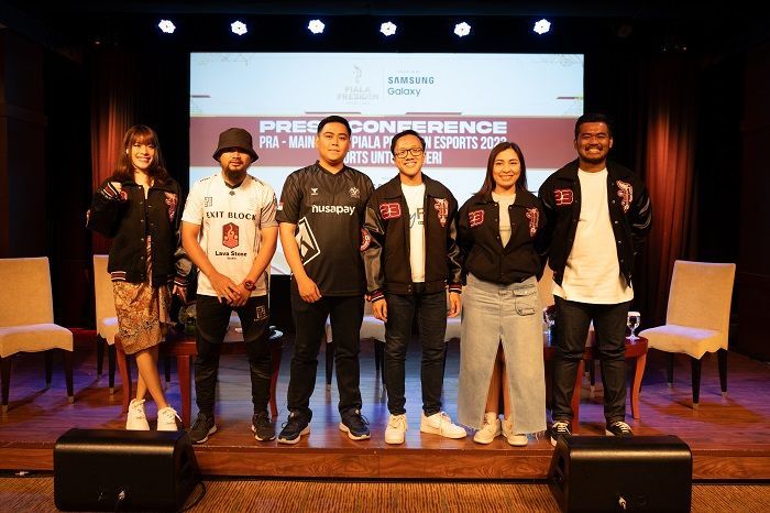 Piala Presiden Esports 2023: Berbagai Persiapan Dijalani Jelang Babak Main Event