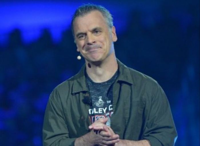 Setelah 24 Tahun, Pete Hines Pensiun dari Bethesda