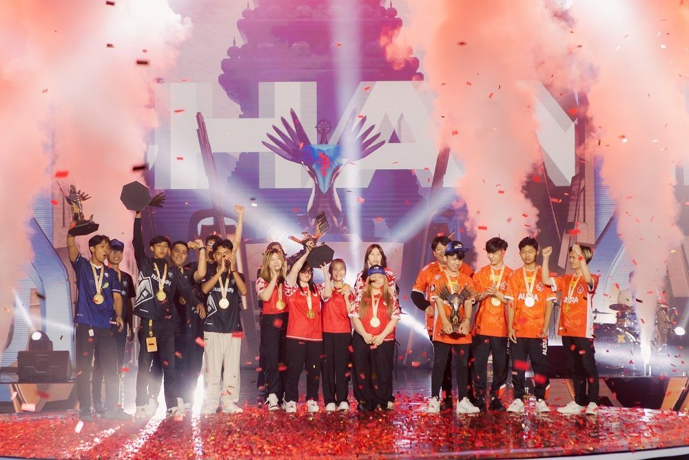 Lahirnya Para Juara Baru Esports Indonesia Raih Piala Presiden, Total Hadiah Hingga Rp2 Miliar!