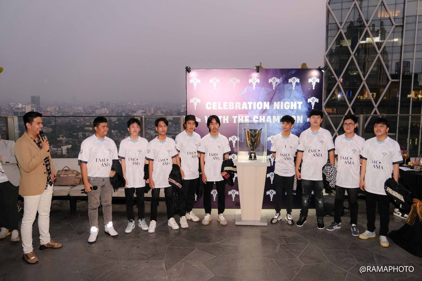 Berkenalan dengan Team Thorrad, Team E-Sport Free Fire Terbaru dari EMC Asia