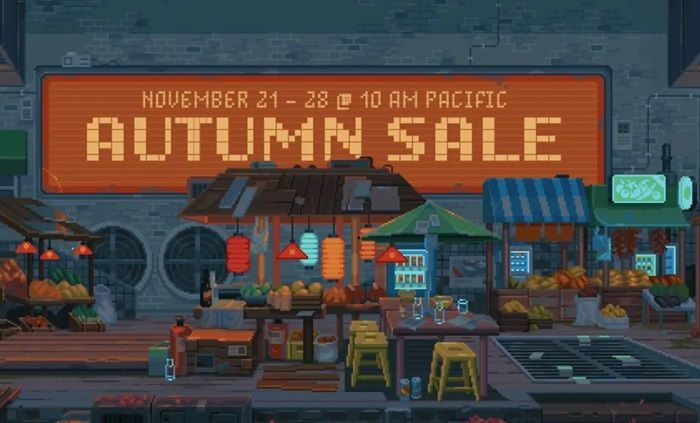 Steam Autumn Sale 2023: Dapatkan 5 Game Super Keren dengan Diskon hingga 90%, Jangan Sampai Kelewatan!