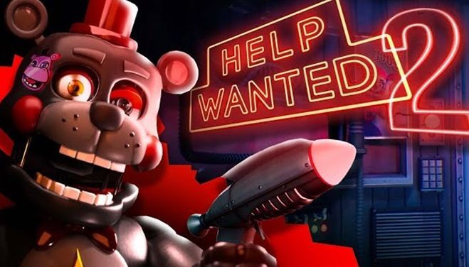 Five Nights at Freddy's: Help Wanted 2 Rilis 14 Desember 2023