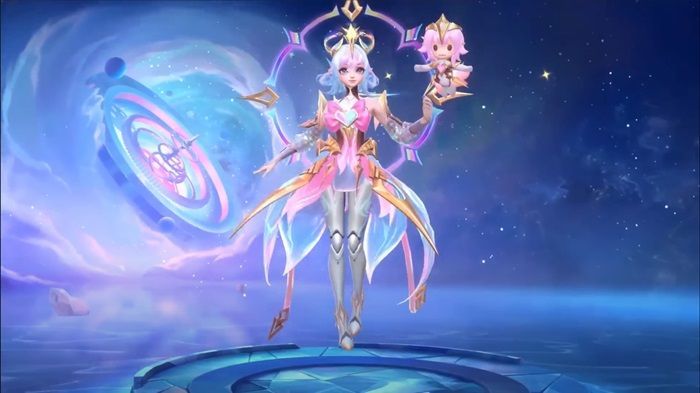 Hero Angela Terpilih untuk Skin Starlight Tahunan Mobile Legends
