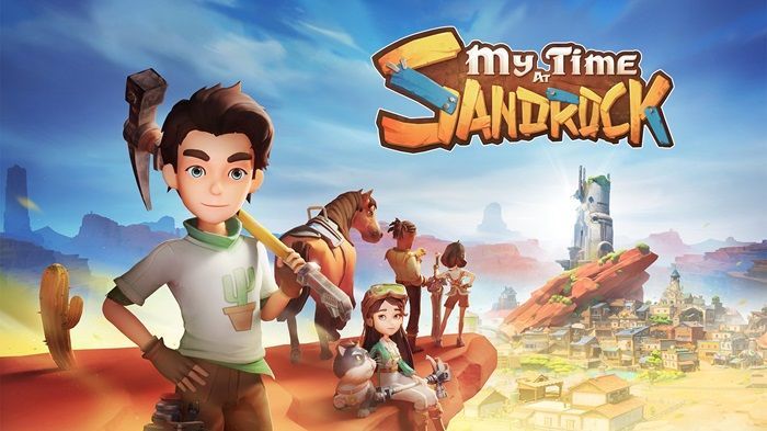 My Time at Sandrock: Game Baru yang Membawa Anda ke Dunia Pasir