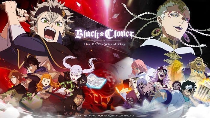 Resmi Dirilis, Black Clover M: Rise Of The Wizard King Langsung Dapat Peringkat Top Download di App Store