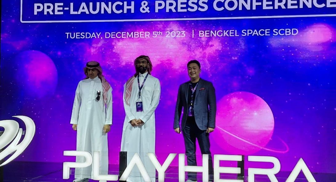 Revolusi Games di Indonesia, E Motion Entertainment Luncurkan PLAYHERA