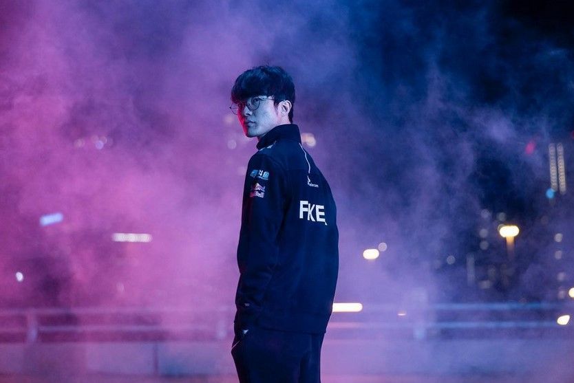Kenalan dengan Faker,  Pemain League of Legends dengan Empat Gelar Juara Dunia Asal Korea