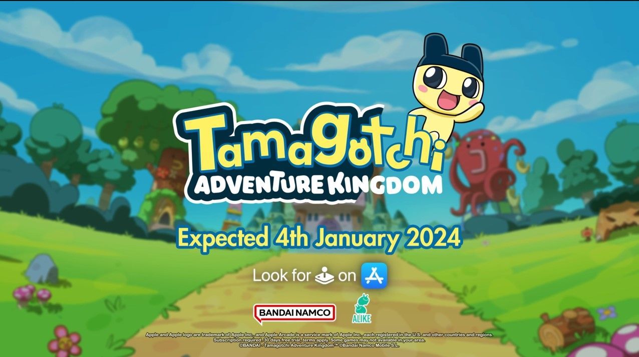 Petualangan Baru di Planet Tamagotchi: “Tamagotchi Adventure Kingdom”