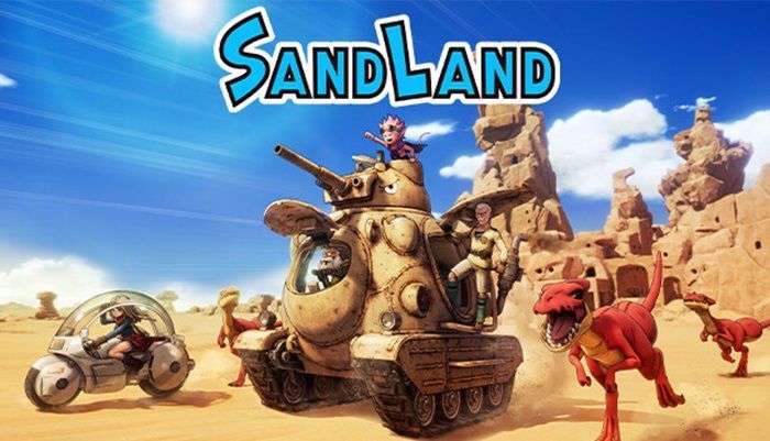 Bandai Namco Umumkan Sand Land Rilis April 2024