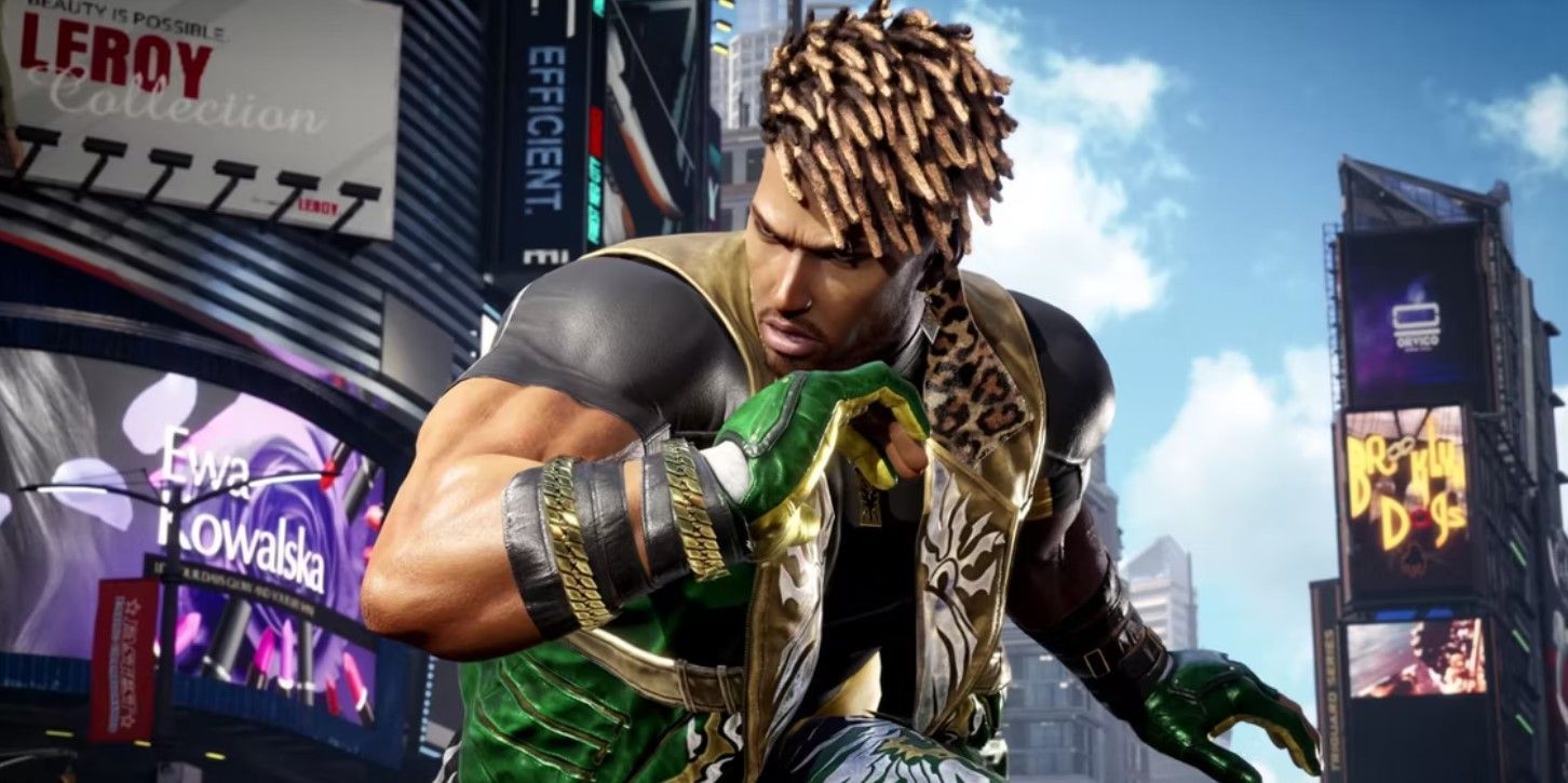 Bandai Namco Umumkan Eddy Jadi Karakter DLC Pertama Tekken 8