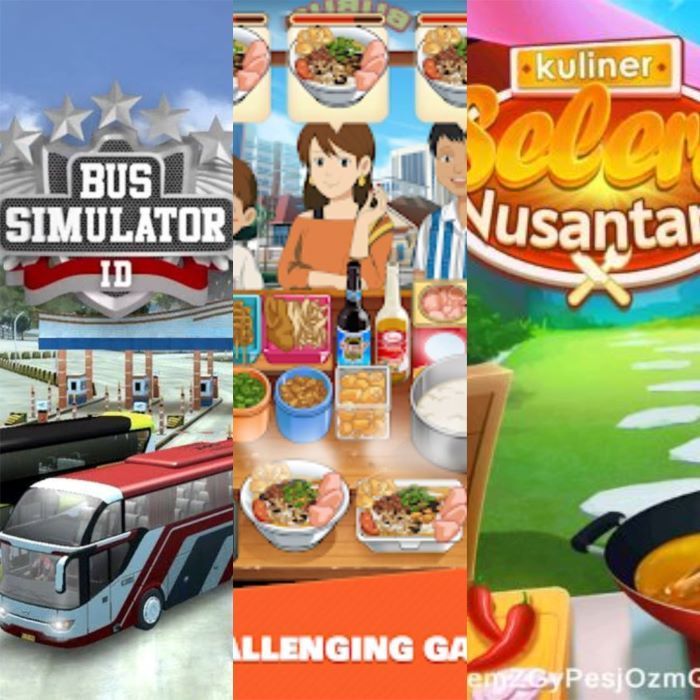 7 Game Buatan Indonesia di Android Terbaik Sepanjang Masa
