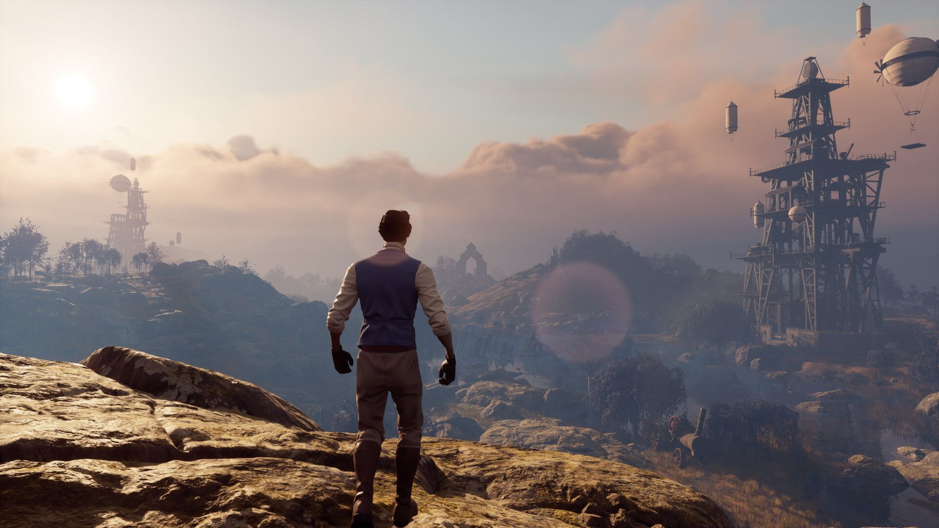 Nightingale Rilis Trailer Baru Jelang Peluncuran Early Access pada 21 Februari