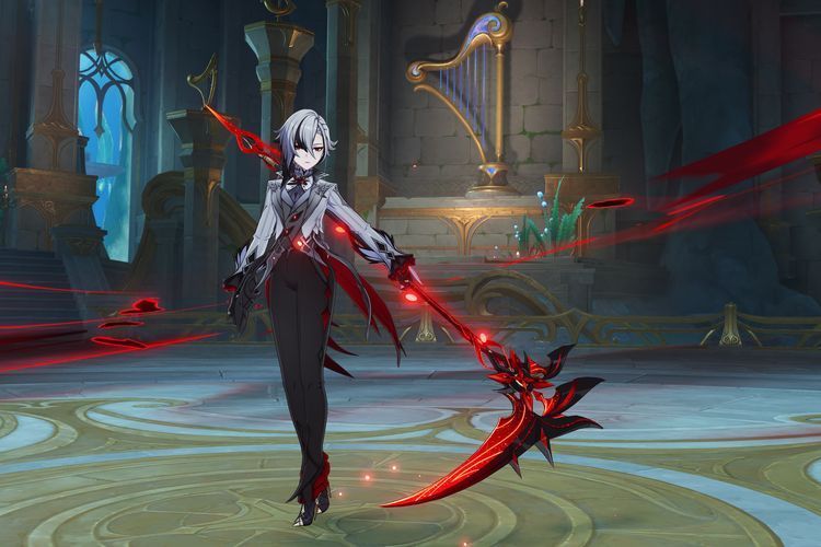 Update Genshin Impact 4.6 Hadirnya Karakter Baru Arlecchino Bintang 5! Begini Skillnya