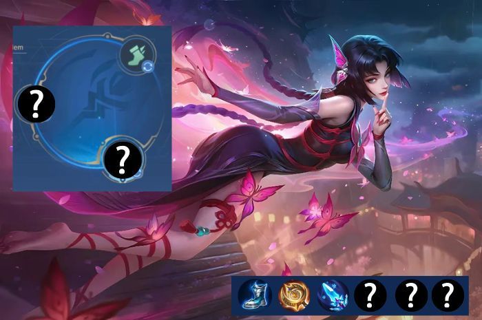 Build Item dan Emblem Zhuxin Hero Mage Baru MLBB yang Skillnya OP Banget Bisa Angkat Banting Musuh