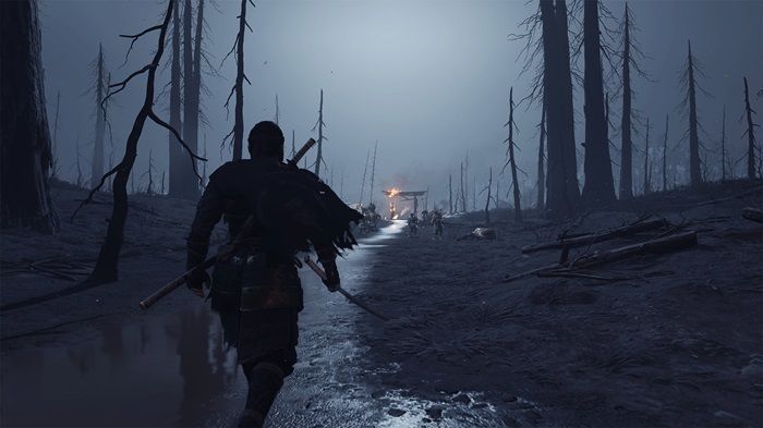 Spesifikasi PC untuk Main Ghost of Tsushima Director’s Cut, Minimal GTX 960 dan RAM 8GB