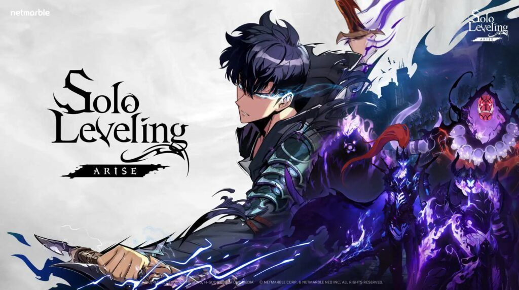 Game Solo Leveling Arise Rilis Global di Android, iOS, dan PC, Simak Spesifikasi Hingga Kode Redeem Terbarunya Disini