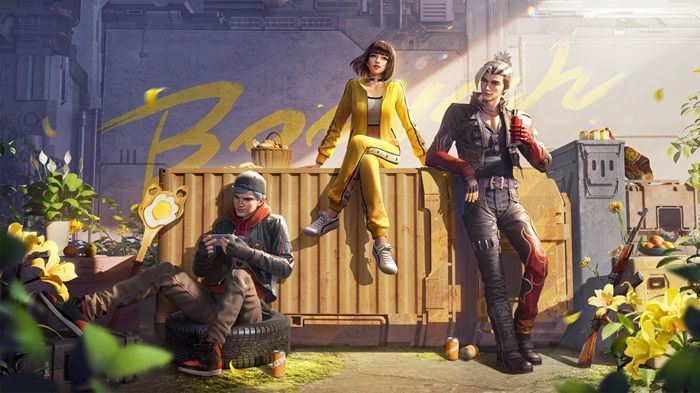 Garena dan KADOKAWA Kolaborasi Angkat Free Fire Jadi Seri Anime!
