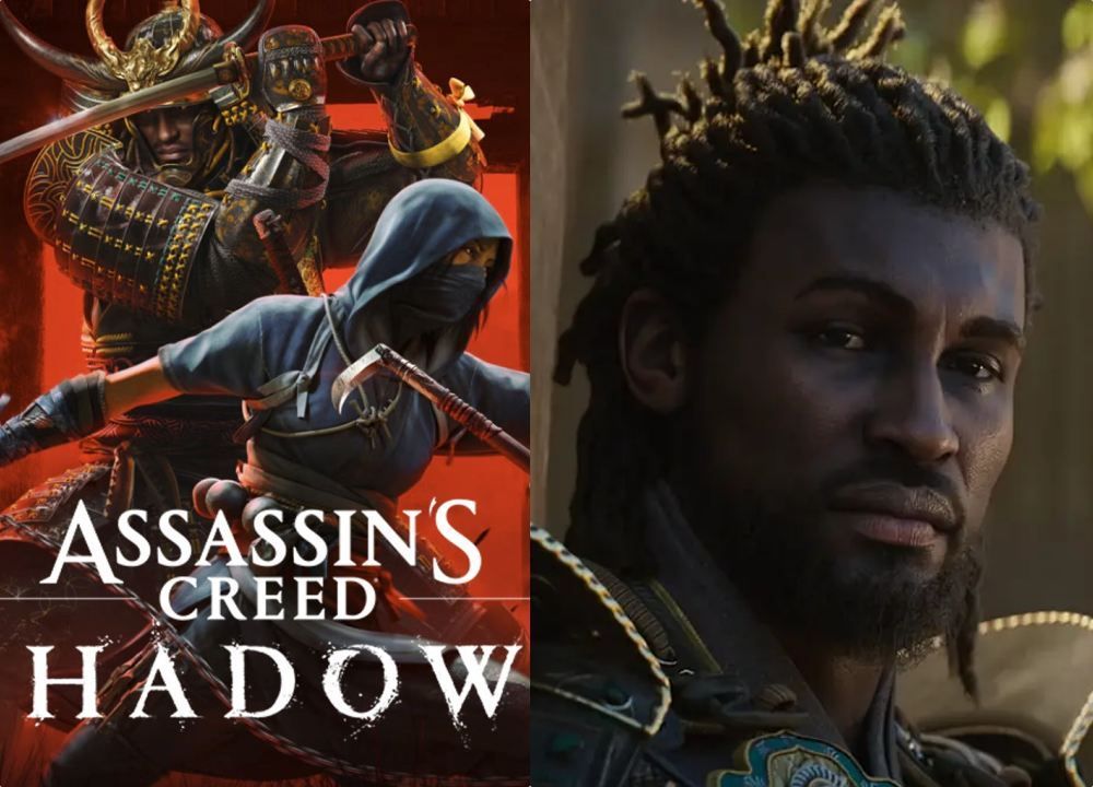 Kontroversi Karakter Yasuke di 'Asassin's Creed: Shadows', Samurai Kulit Hitam yang Ternyata Ada Sejarahnya di Jepang