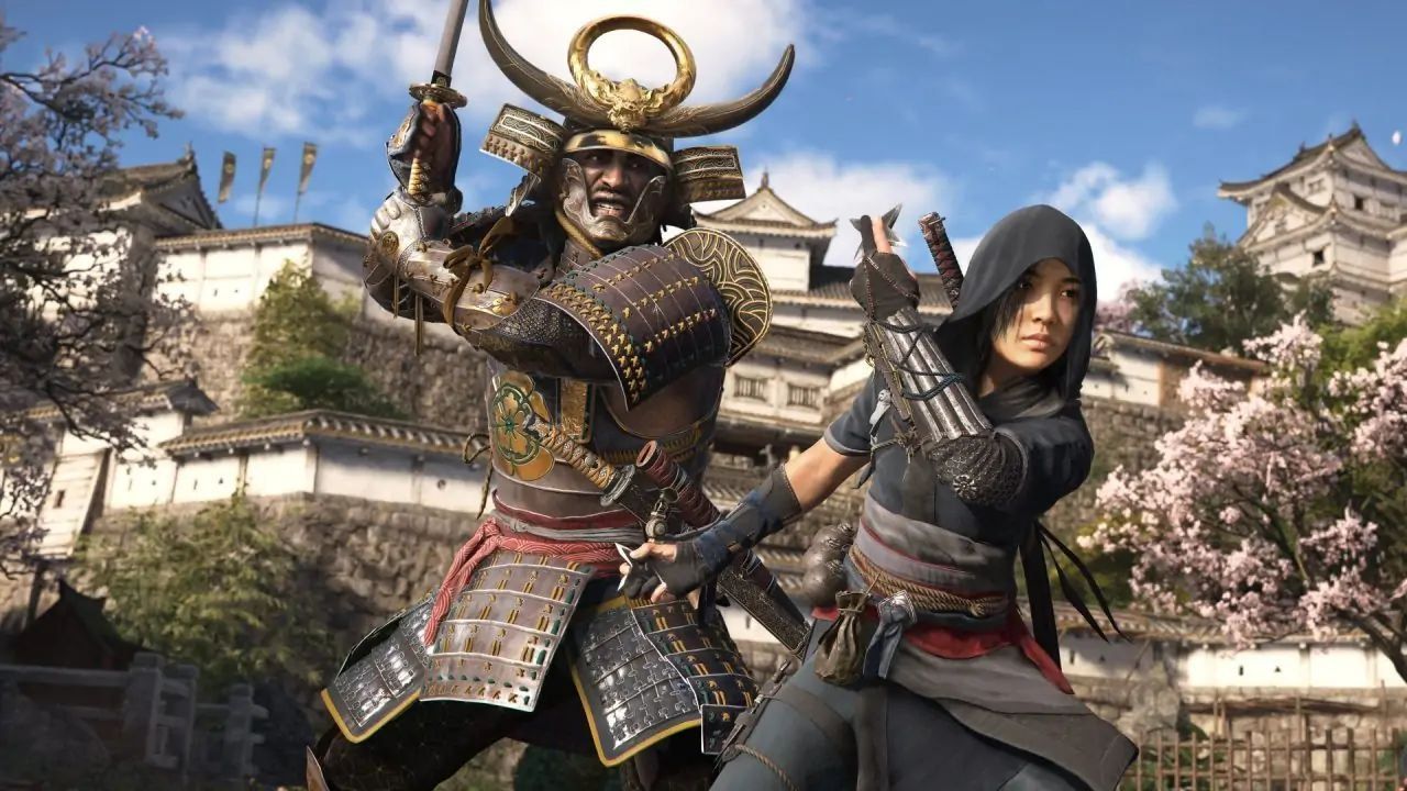 Bocoran DLC Pertama Assassin's Creed Shadows: Peta Baru dan 10+ Jam Petualangan Seru!