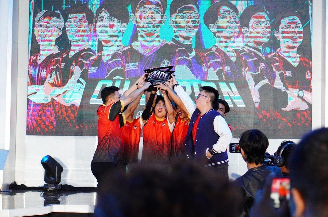 Sejarah Baru, Geek Fam Jr Juara MDL Indonesia Season 9