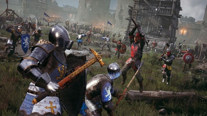 Chivalry 2 Jadi Game Gratis Mingguan Epic Store, Yuk Buruan Klaim