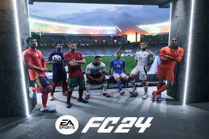 Event Euro 2024 bakal Hadir di EA FC 24 dan FC Mobile, Kapan Tanggal Rilisnya?