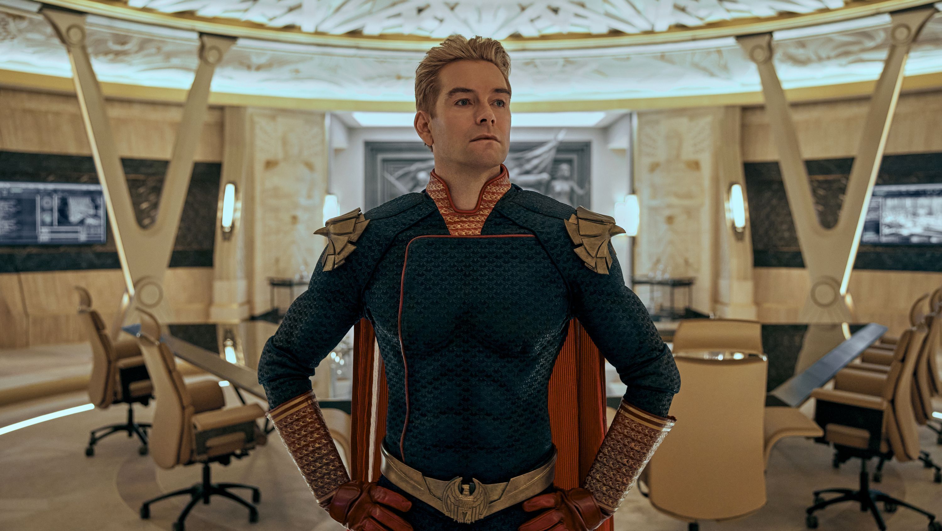 Homelander Sudah Bisa Dimainkan Dalam Game Mortal Kombat 1