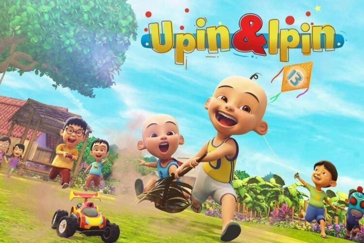 Upin & Ipin Bakal Hadir di Konsol PS4 dan Nintendo Switch pada 2025!