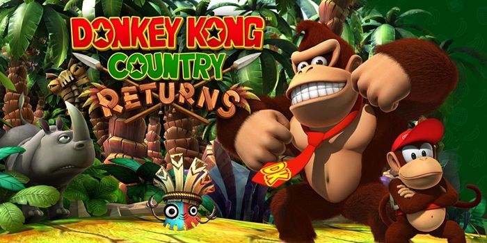 Donkey Kong Country Returns Remaster Diumumkan untuk Switch, Rilis Januari 2025