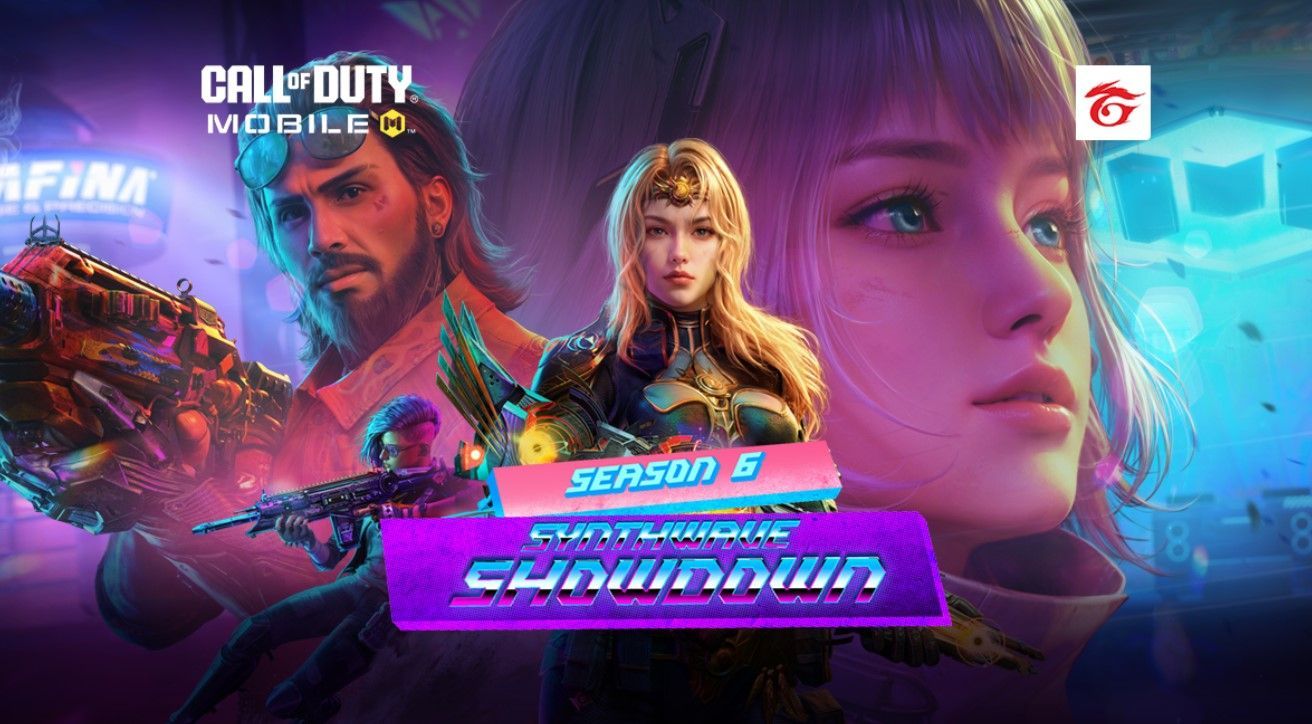 Update Season 6 CODM: Event Gratis, Kolaborasi Seru, hingga Buff dan Nerf Senjata