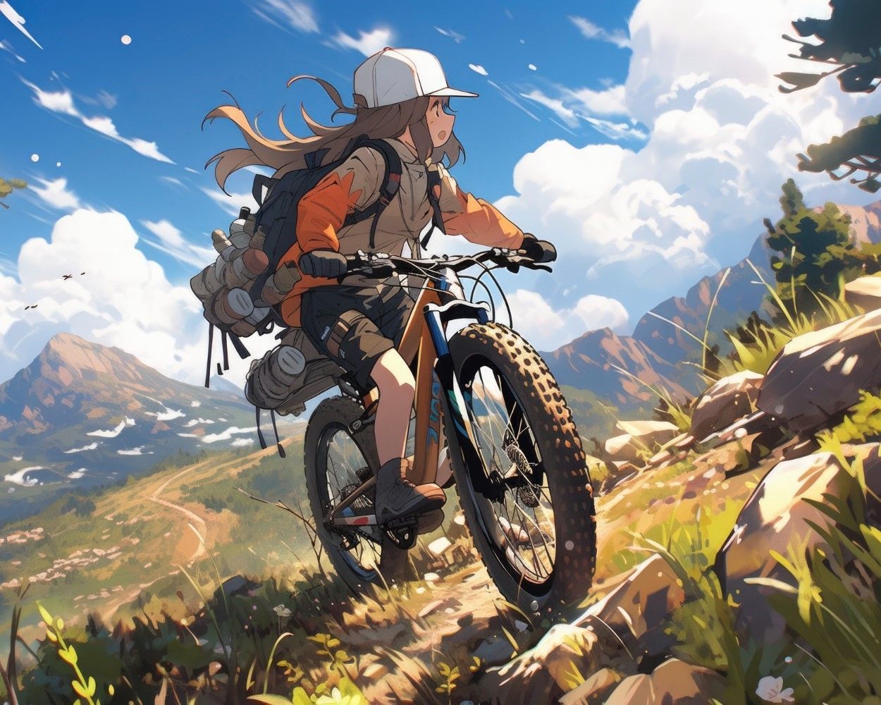 5 Rekomendasi Game Downhill yang Sangat Menantang Maut dan Memicu Adrenalin Bikin Nostalgia Masa Lalu