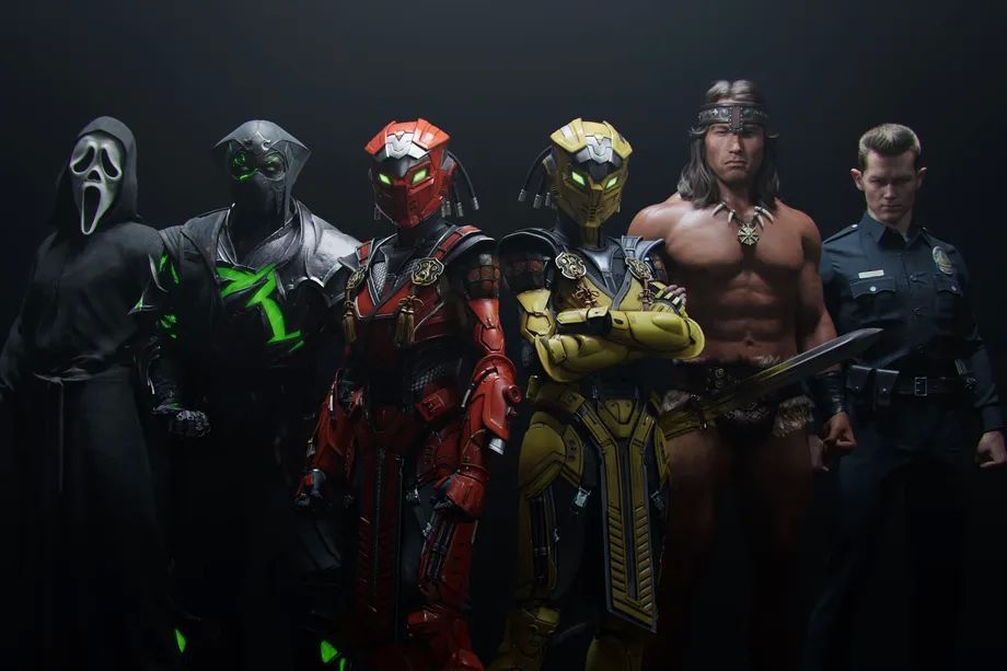 Mortal Kombat 1 Resmi Mengumumkan Konten DLC Terbarunya