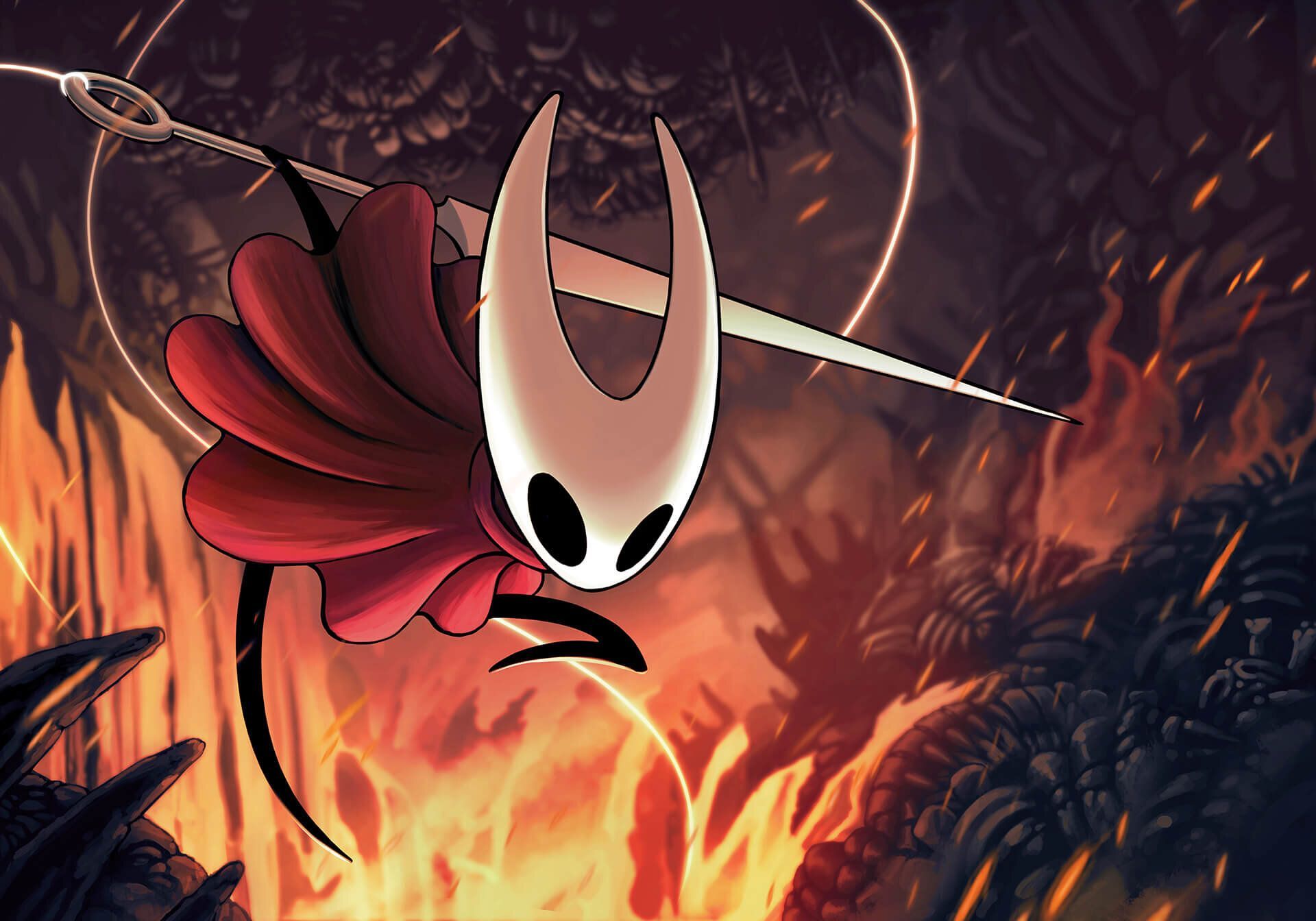 Hollow Knight: Silksong Siap Dirilis di Switch & Switch 2, Tayang Tahun Ini