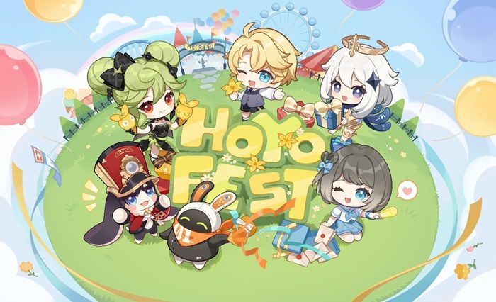 Surganya Para Pencinta Games Jepang, HoYo FEST Hadir di Jakarta