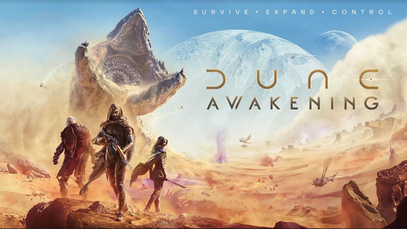 Funcom Spill Gameplay Dune: Awakening di Gamescom, Bakal Rilis Awal 2025