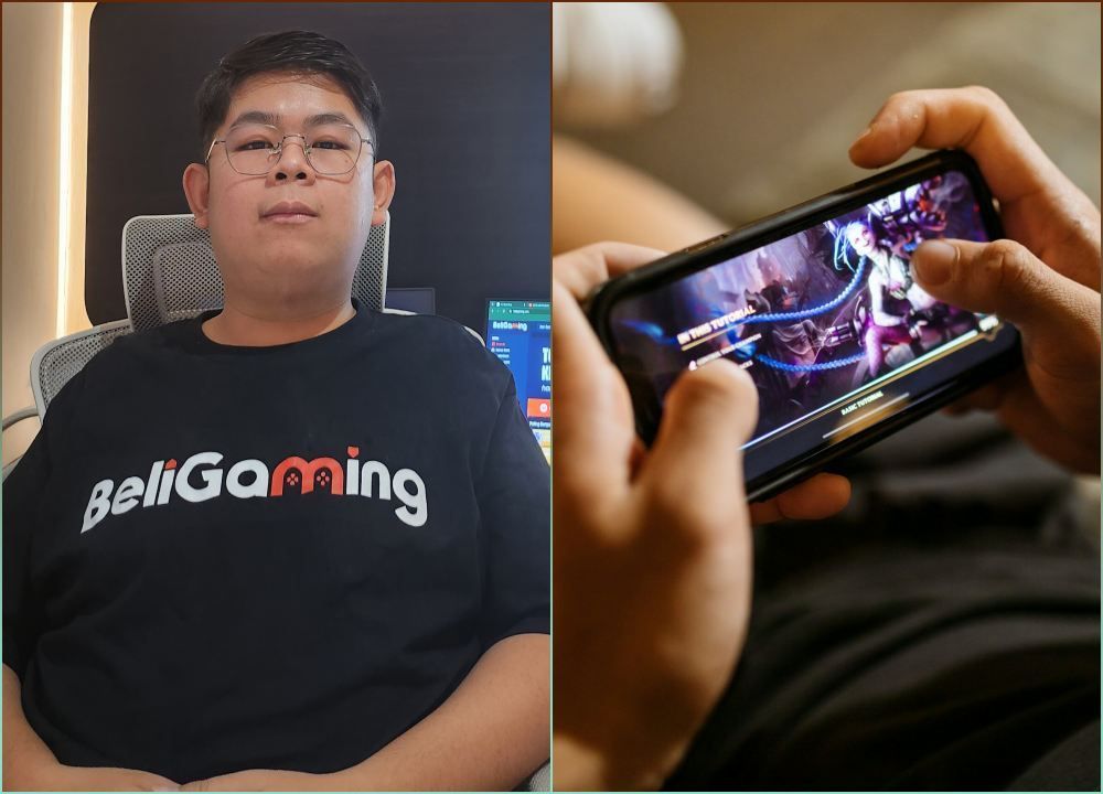 Gen Z Ini Buktikan Main Game Bukan Sekedar Hobi, Bisa Juga Berpenghasilan