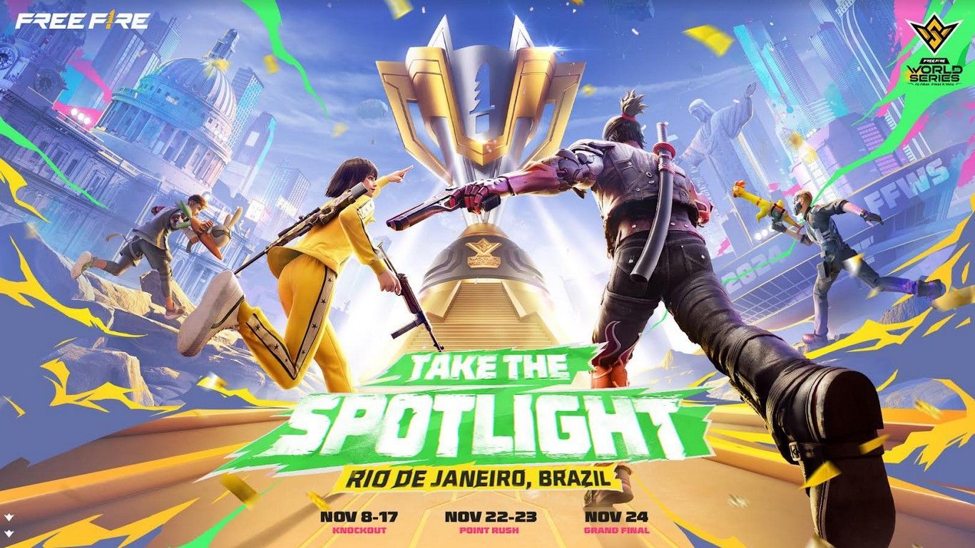 18 Tim Terbaik Dunia akan Hadirkan Pertarungan Epik di Free Fire World Series Global Finals 2024