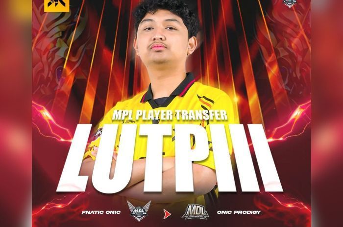 Pro Player Fnatic Onic Lutpiii Turun MDL di MPL Season 14