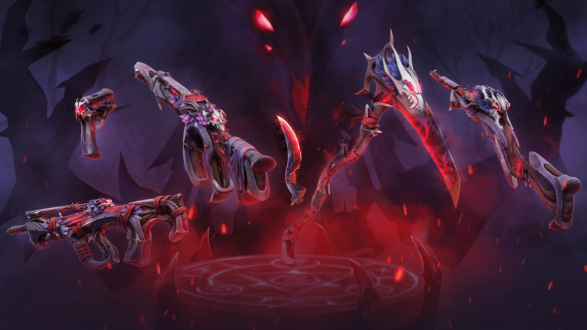 Riot Mengeluarkan Skin Valorant Baru Nocturnum, Cek Harganya Segera