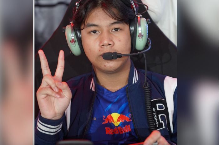 Satu-Satunya Pemain MPL Aktif di PON MLBB 2024, Ryota Gagal Bawa Lampung Raih Medali