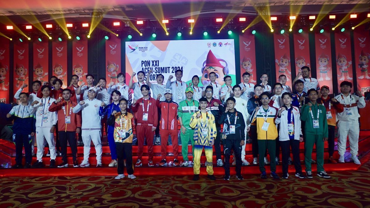 Partisipasi Pemain Profesional Tingkatkan Persaingan di MLBB PON 2024, Mental Bertanding Jadi Kunci Utama