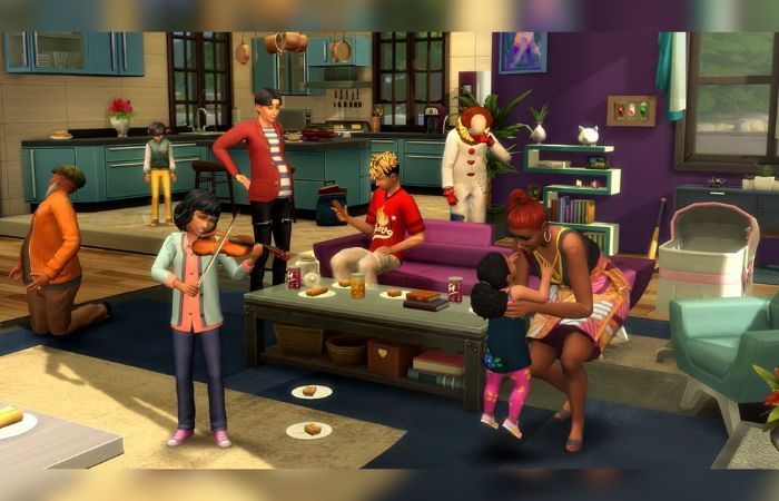 EA Tidak Jadi Mengembangkan The Sims 5, Ada Apa?
